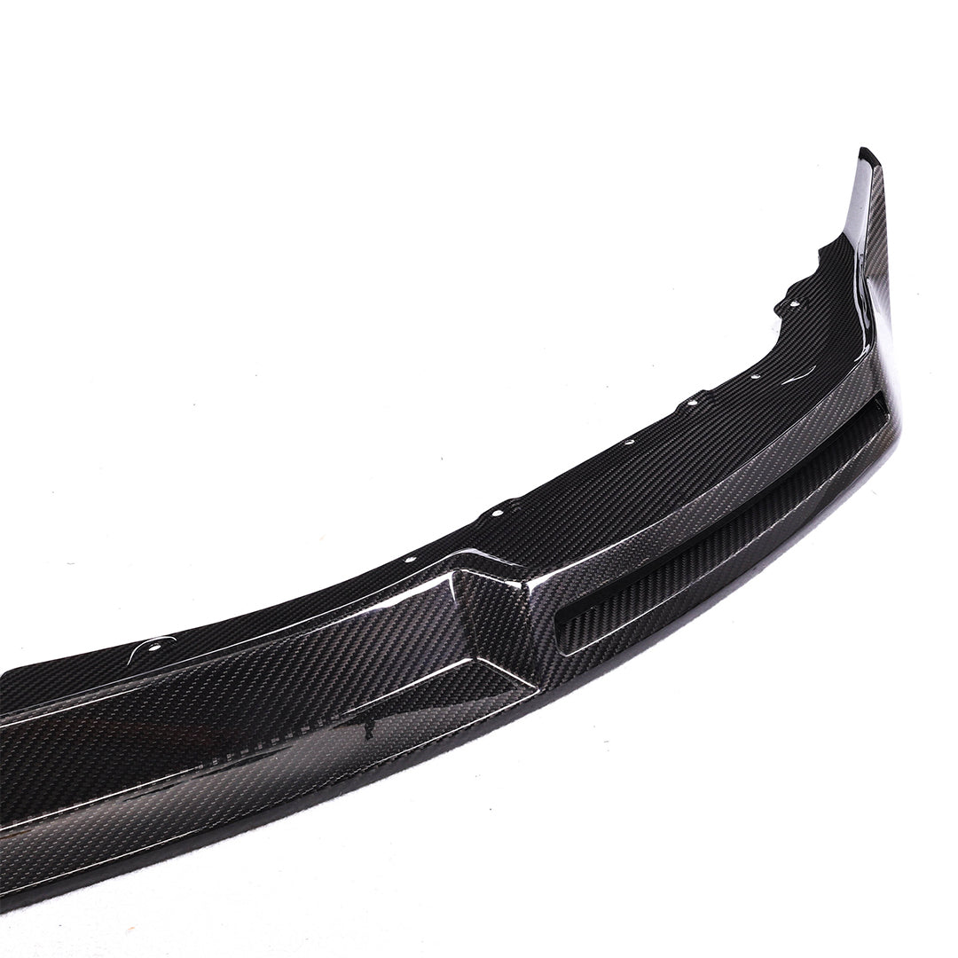 Carbon Fiber Front Lip – BMW M2 G87 (2022+)