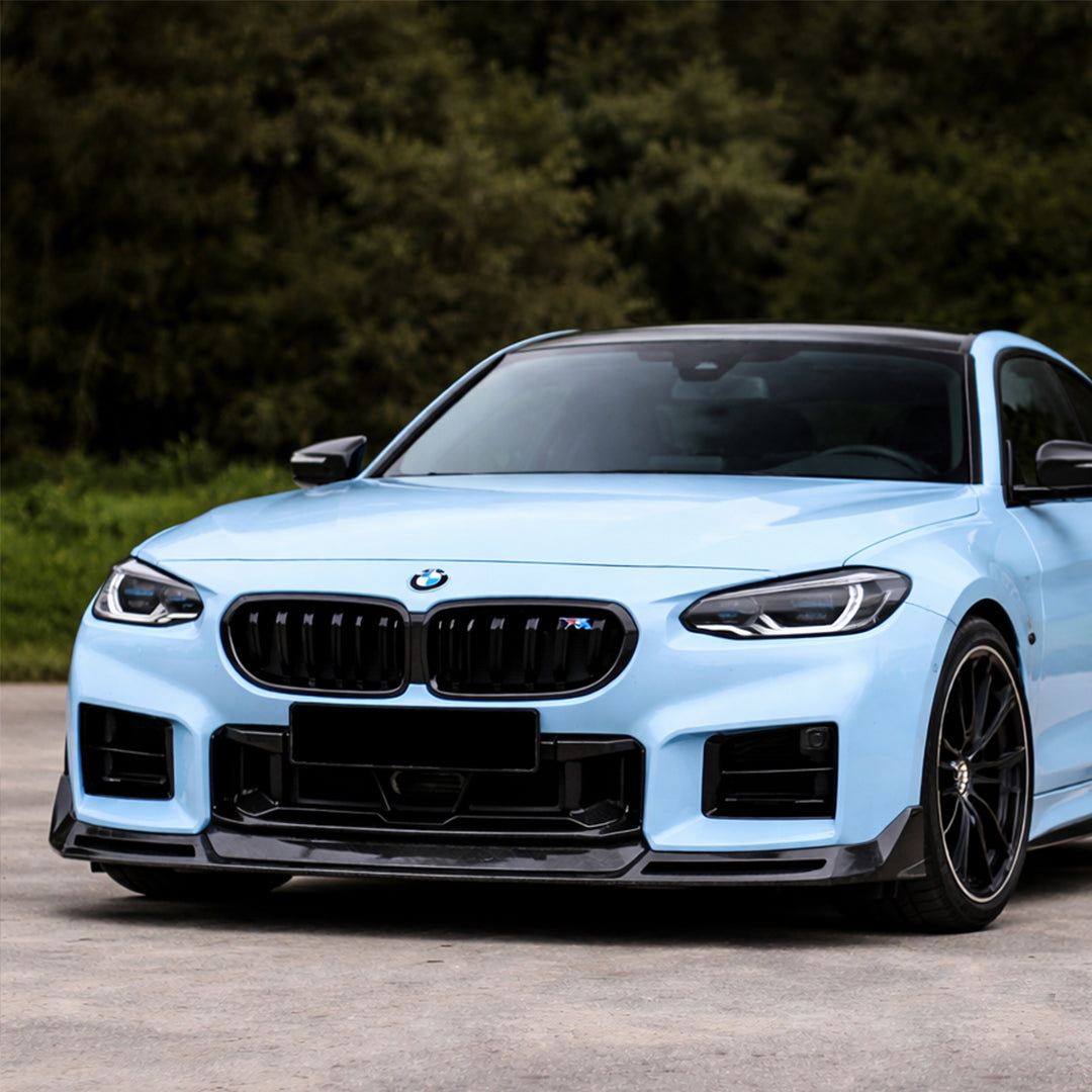 Carbon Fiber Front Lip – BMW M2 G87 (2022+)
