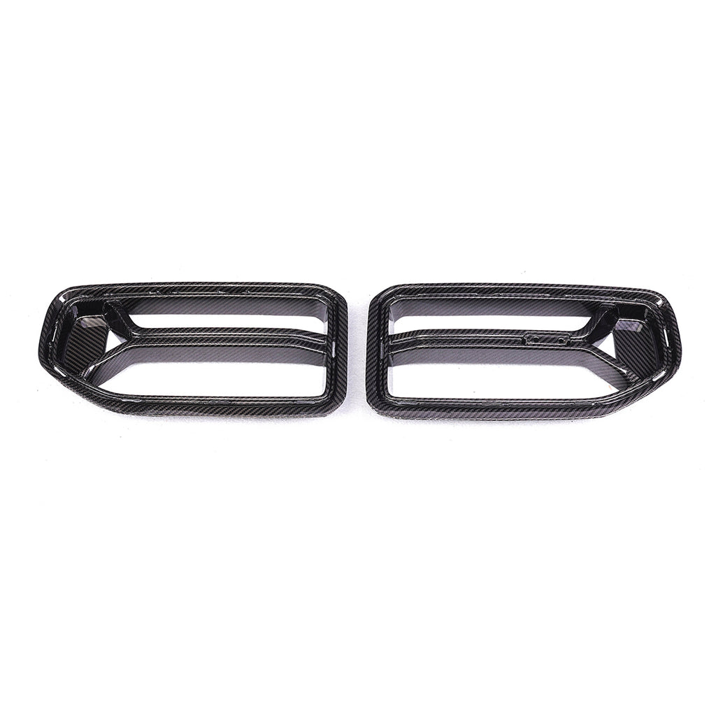 Carbon Fiber Kidney Grille for BMW M2 G87 (2022+)