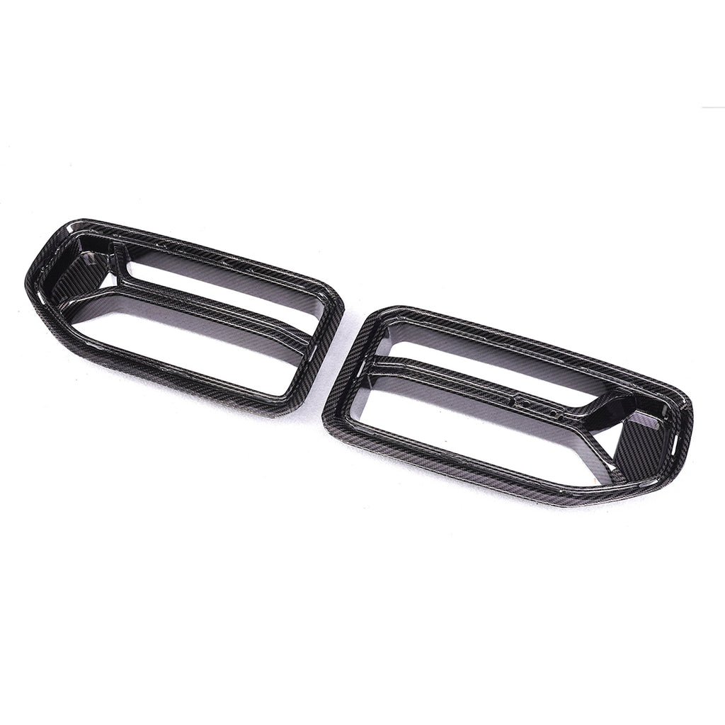 Carbon Fiber Kidney Grille for BMW M2 G87 (2022+)