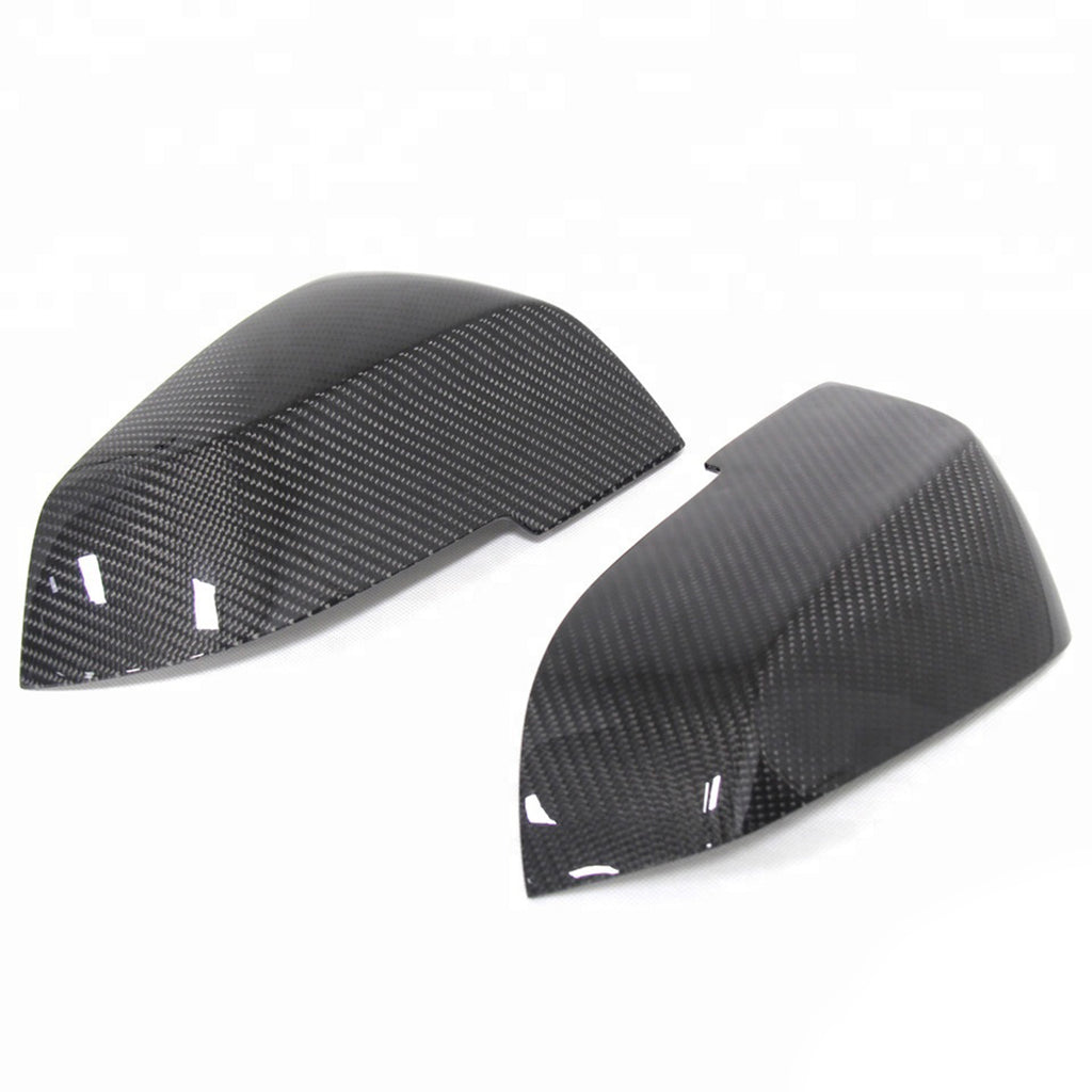 Carbon Fiber Mirror Cap Set – F20 / F30 / F32 / F87 2012+