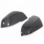 Carbon Fiber Mirror Cap Set – F20 / F30 / F32 / F87 2012+