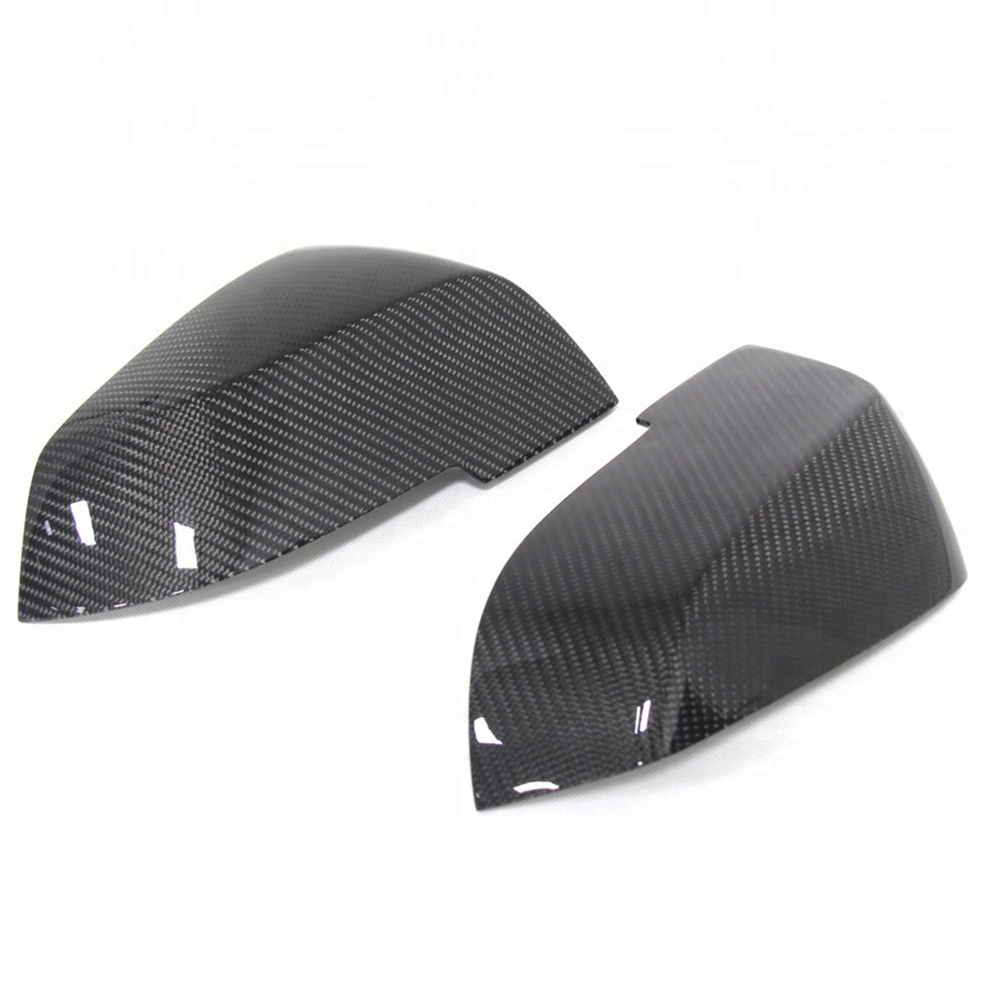 Carbon Fiber Mirror Cap Set – F20 / F30 / F32 / F87 2012+