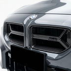 Carbon Fiber Kidney Grille for BMW M2 G87 (2022+)