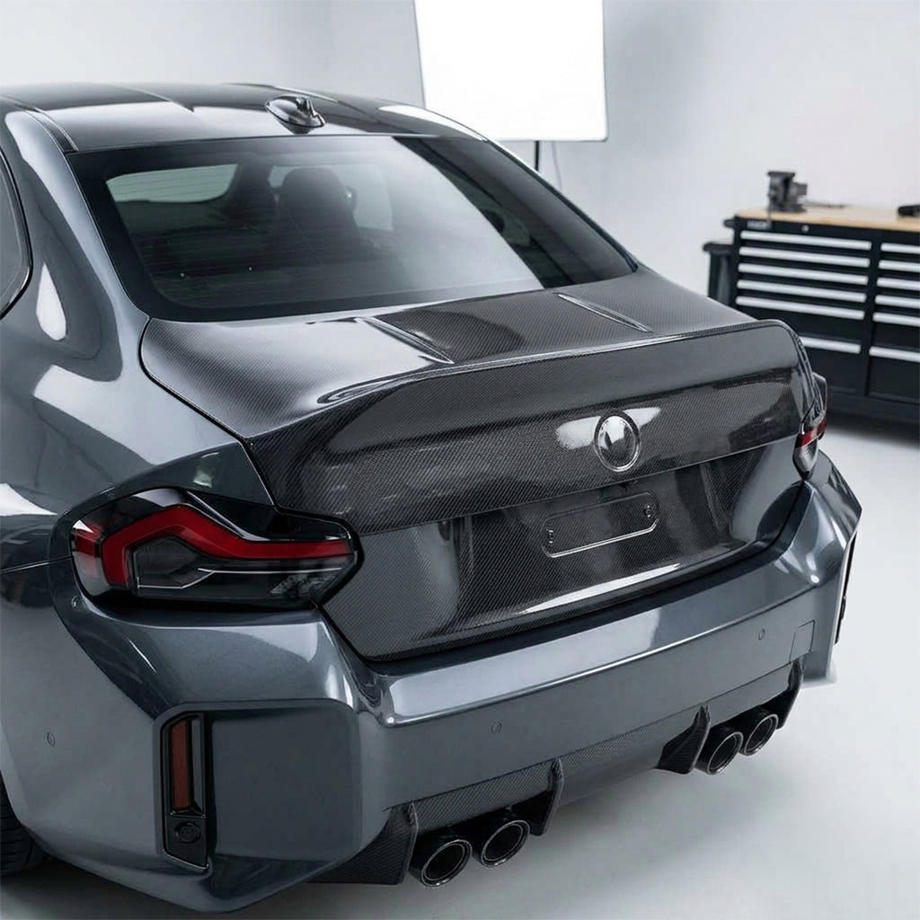 Carbon Fiber Trunk for BMW M2 G87 (2022+)