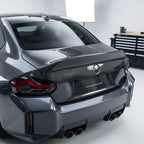 Carbon Fiber Trunk for BMW M2 G87 (2022+)