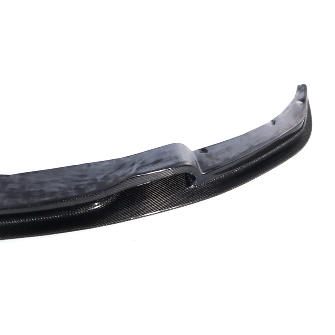 Carbon Fiber MTV Style Front Bumper Lip – BMW F30 / F80