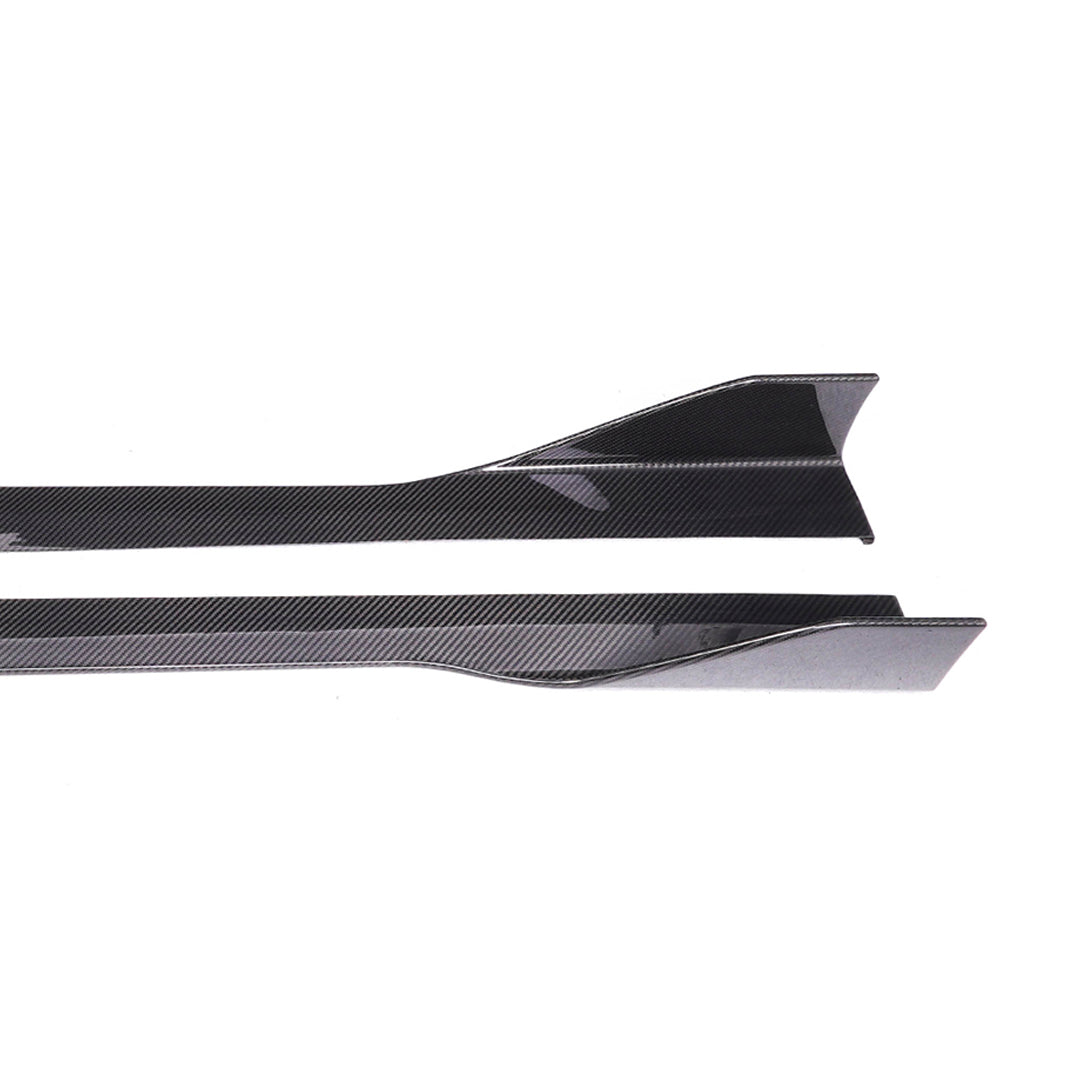 Carbon Fiber Side Skirt – BMW M2 G87 (2022+)