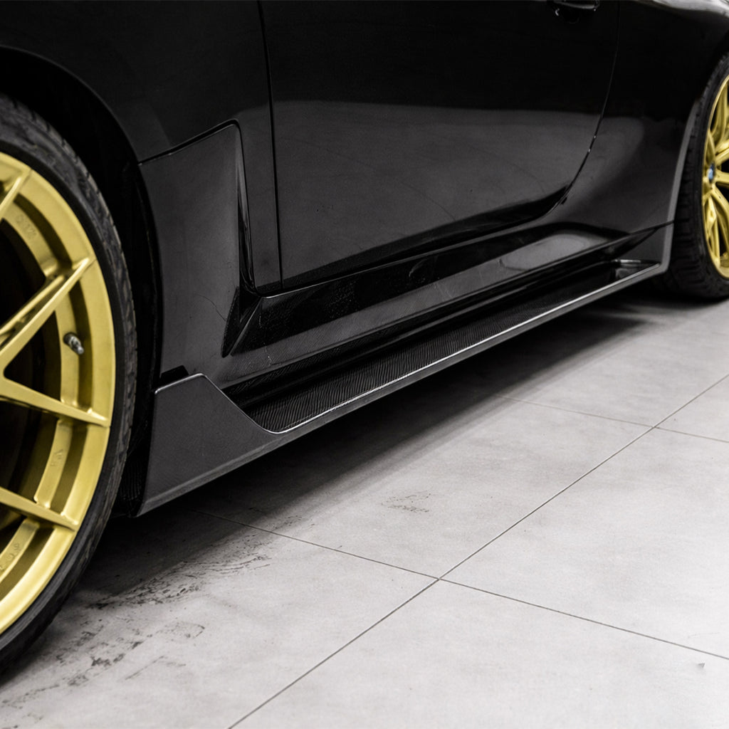 Carbon Fiber Side Skirt for BMW M2 G87 (2022+)