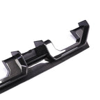 Carbon Fiber Rear Diffuser & Bumper Canards – BMW M2 G87 (2022+)
