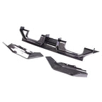 Carbon Fiber Rear Diffuser & Bumper Canards – BMW M2 G87 (2022+)