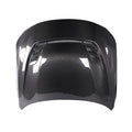 N2 Style Dry Carbon Fiber Hood with Functional Vents – BMW M2 G87 (2022+)