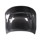 N2 Style Dry Carbon Fiber Hood with Functional Vents – BMW M2 G87 (2022+)