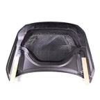 N2 Style Dry Carbon Fiber Hood with Functional Vents – BMW M2 G87 (2022+)