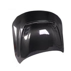N2 Style Dry Carbon Fiber Hood with Functional Vents – BMW M2 G87 (2022+)
