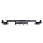 Carbon Fiber Rear Diffuser for BMW M2 G87 Coupe (2022-2023)