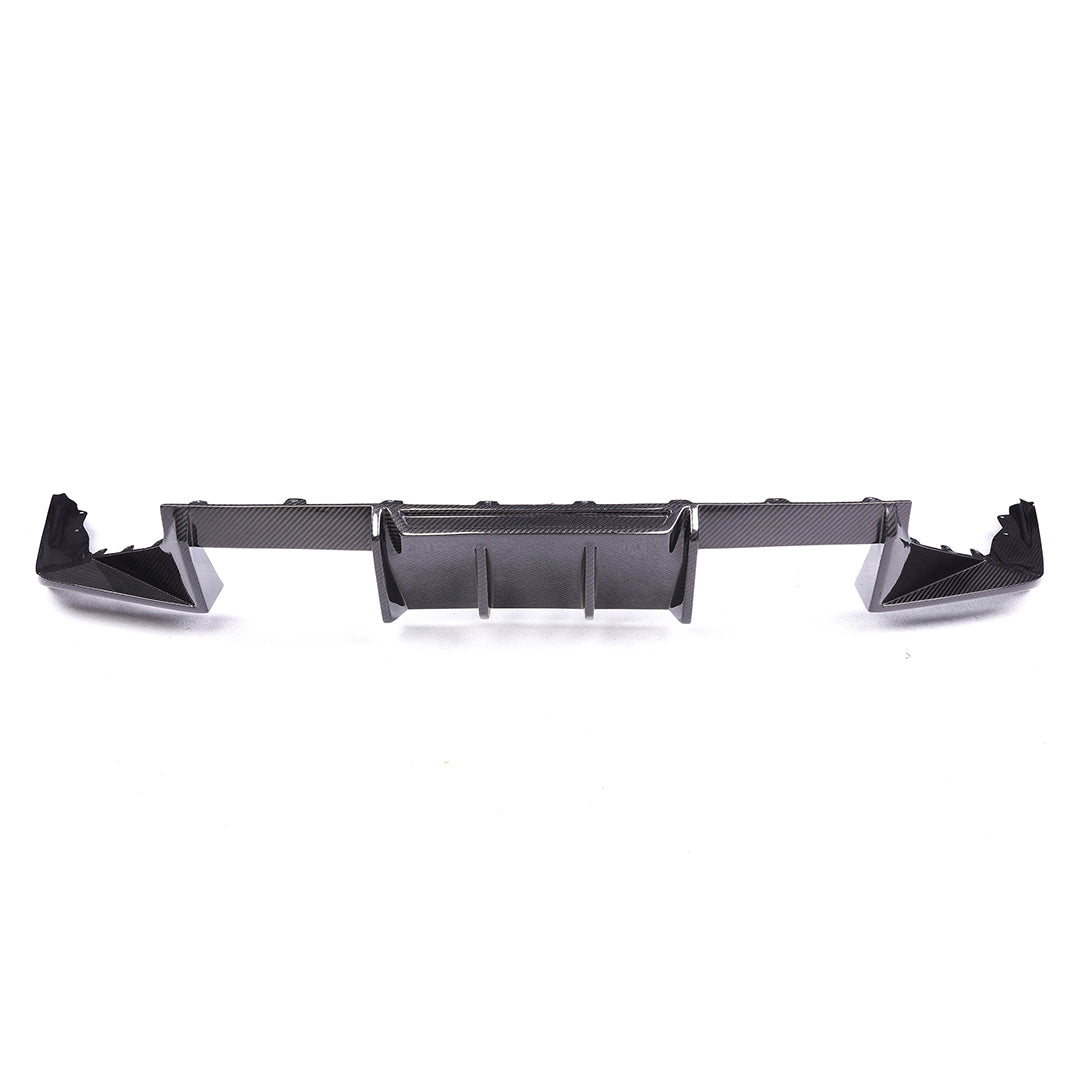 Carbon Fiber Rear Diffuser for BMW M2 G87 Coupe (2022-2023)