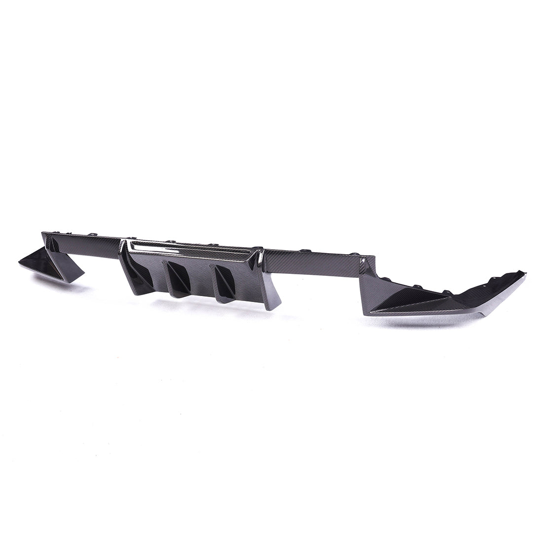 Carbon Fiber Rear Diffuser – BMW M2 G87 Coupe (2022-2023)