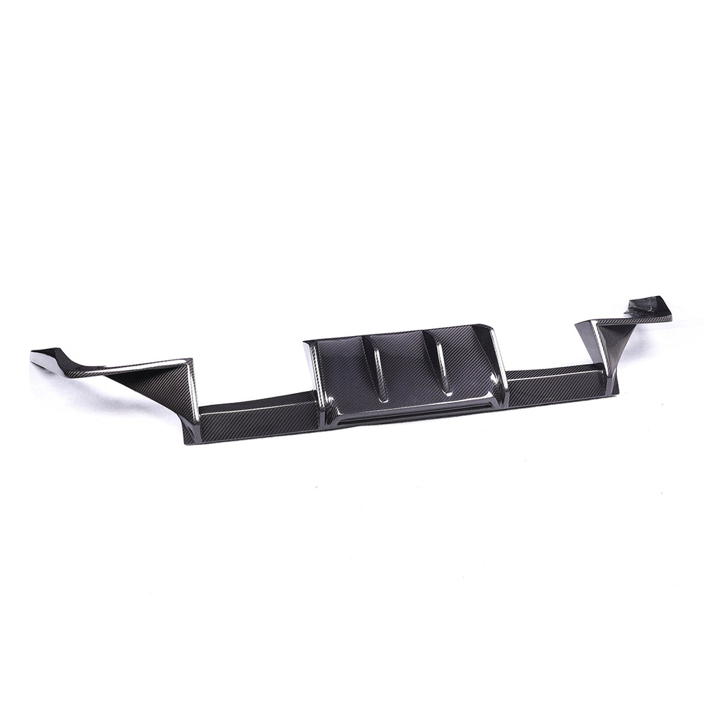 Carbon Fiber Rear Diffuser for BMW M2 G87 Coupe (2022-2023)