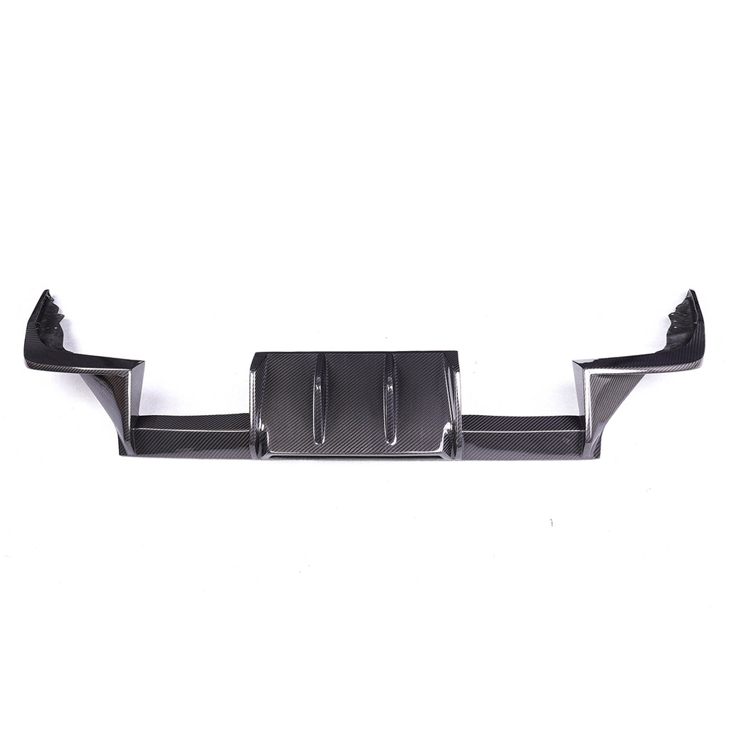 Carbon Fiber Rear Diffuser for BMW M2 G87 Coupe (2022-2023)