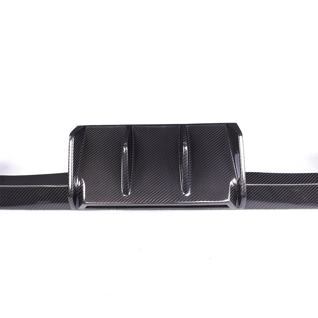 Carbon Fiber Rear Diffuser – BMW M2 G87 Coupe (2022-2023)