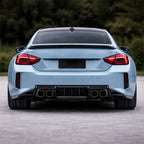 Carbon Fiber Rear Diffuser for BMW M2 G87 Coupe (2022-2023)