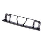 Carbon Fiber Front Bumper Lower Vent Grille – BMW M2 G87 (2023+)