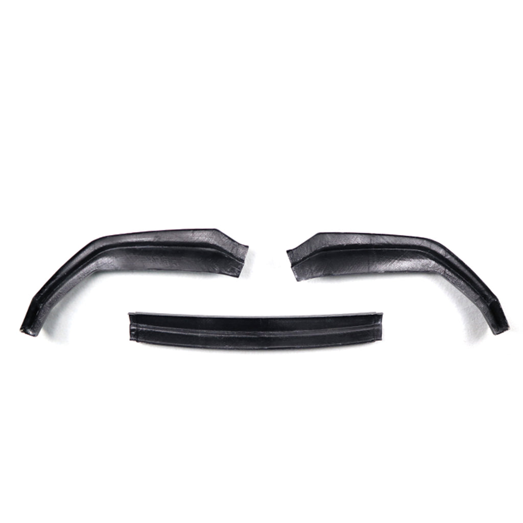 Carbon Fiber MP Style 3PC Front Lip for BMW G20