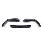 Carbon Fiber MP Style 3PC Front Lip for BMW G20
