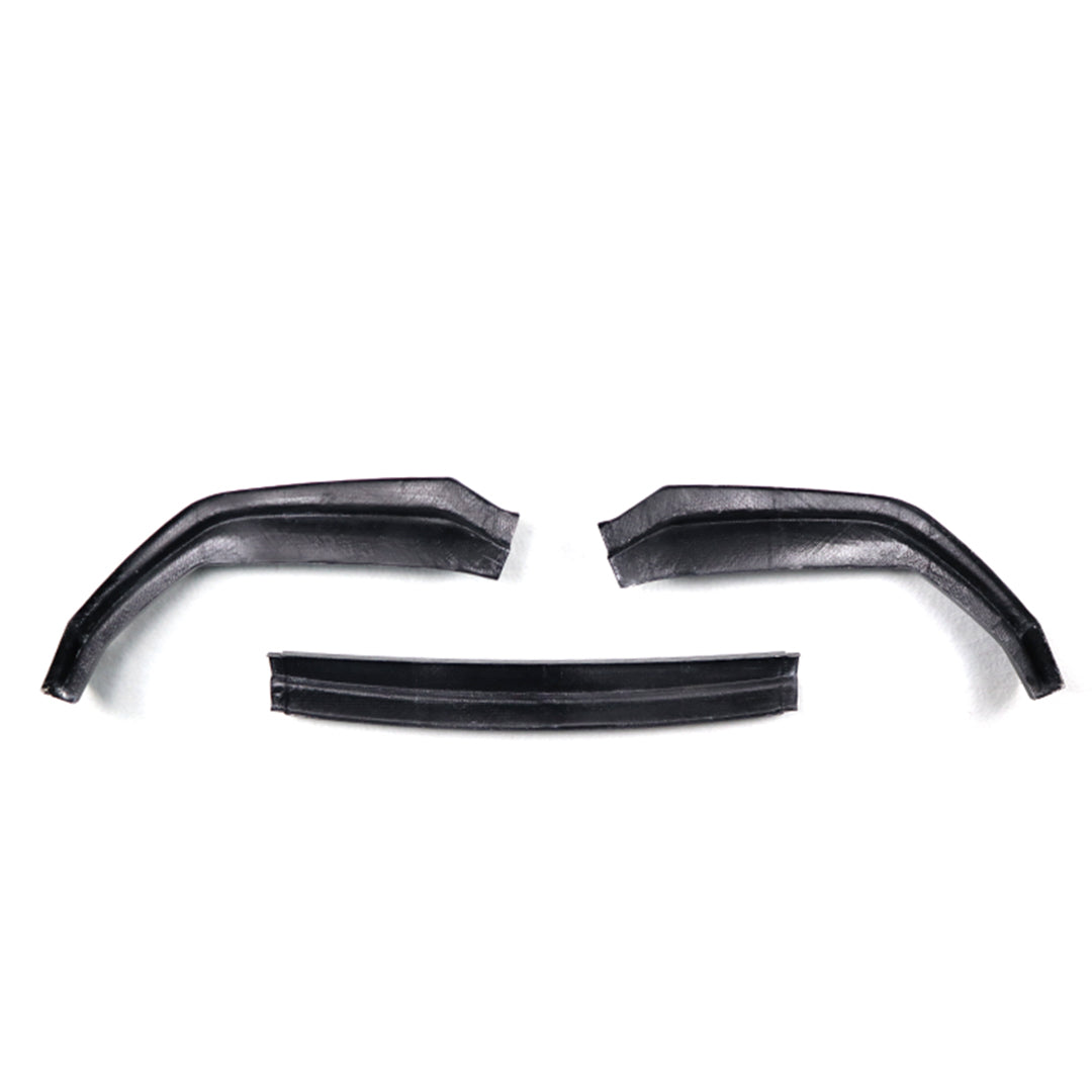 Carbon Fiber MP Style 3PC Front Lip for BMW G20