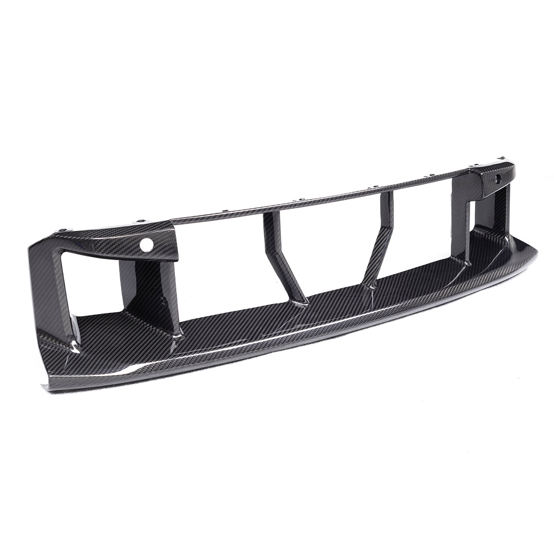 Carbon Fiber Front Bumper Lower Vent Grille – BMW M2 G87 (2023+)