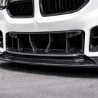 Carbon Fiber Front Bumper Lower Vent Grille – BMW M2 G87 (2023+)