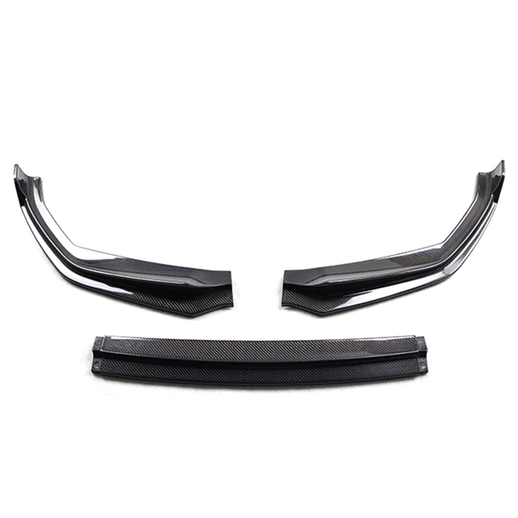 Carbon Fiber MP Style 3PC Front Lip for BMW G20