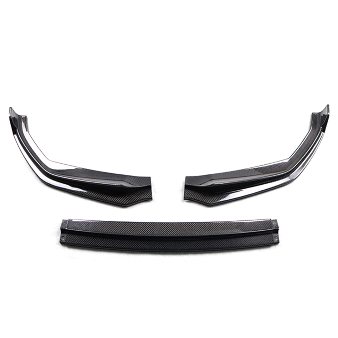 Carbon Fiber MP Style 3PC Front Lip – BMW G20