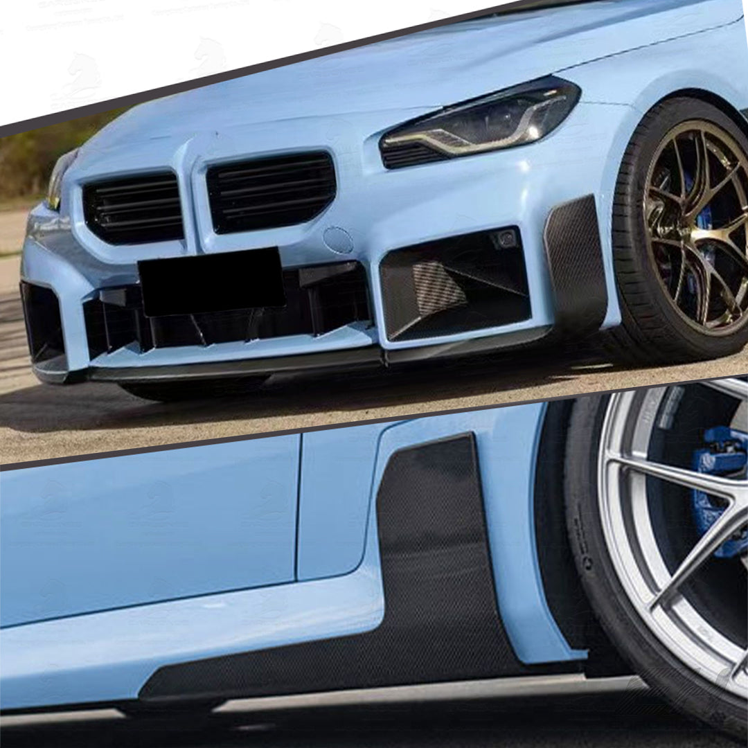 Full Carbon Fiber Body Kit – BMW M2 G87 (2022+)