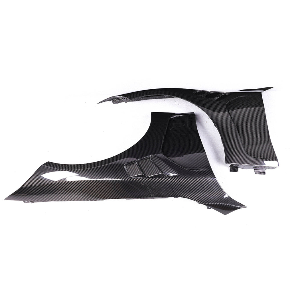 Carbon Fiber Vented Fender – BMW M3 G80 / M4 G82 (2021+)