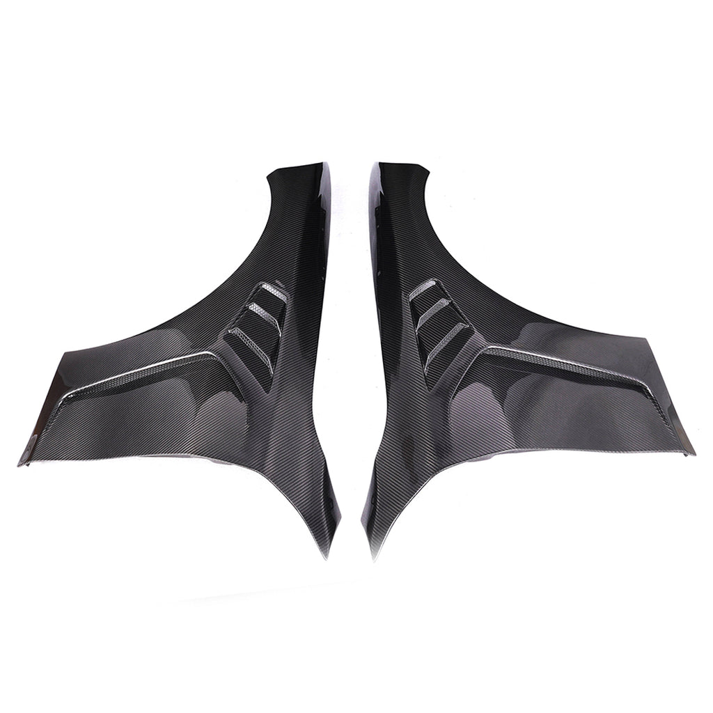 Carbon Fiber Vented Fender – BMW M3 G80 / M4 G82 (2021+)