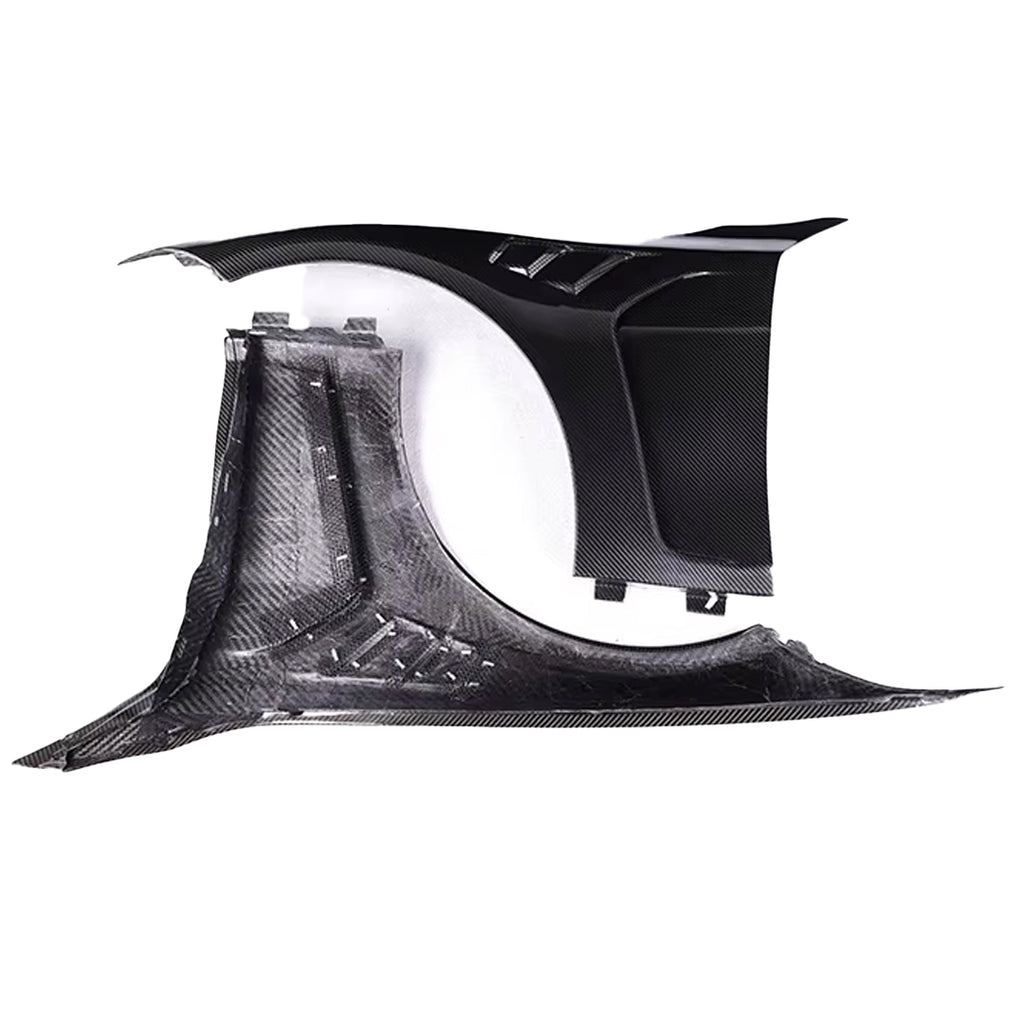 Carbon Fiber Vented Fender – BMW M3 G80 / M4 G82 (2021+)