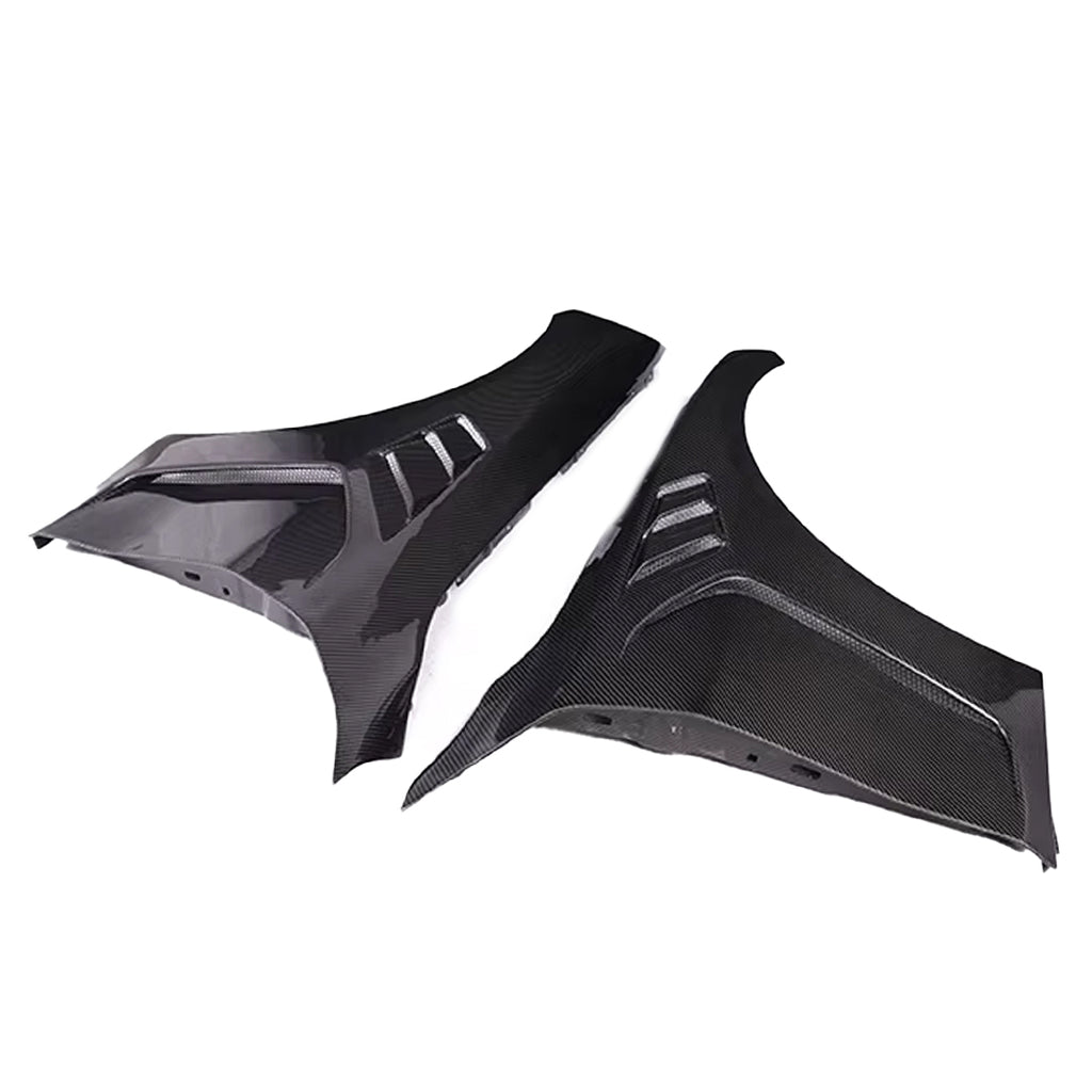 Carbon Fiber Vented Fender – BMW M3 G80 / M4 G82 (2021+)