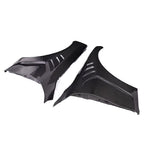 Carbon Fiber Vented Fender – BMW M3 G80 / M4 G82 (2021+)