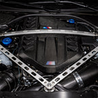 Carbon Fiber Engine Cover – BMW M3 G80 / M4 G82 G83 (2021+)