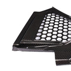 Carbon Fiber Engine Bay Reservoir & Strut Tower Cover – 2-Piece Kit – BMW M3 G80 / M4 G82 G83 (2021+)