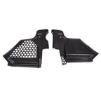 Carbon Fiber Engine Bay Reservoir & Strut Tower Cover – 2-Piece Kit – BMW M3 G80 / M4 G82 G83 (2021+)