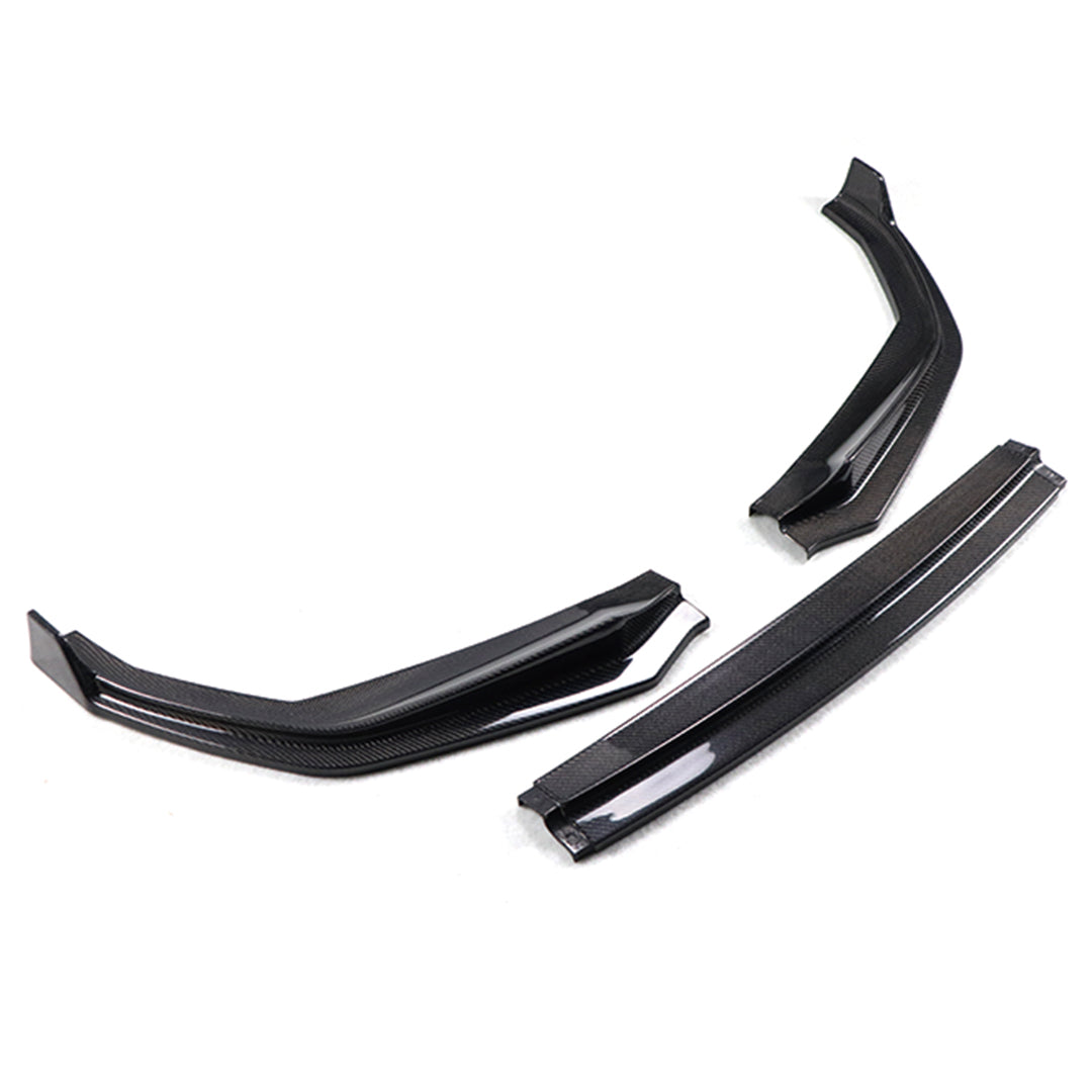 Carbon Fiber MP Style 3PC Front Lip – BMW G20