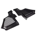 Carbon Fiber Engine Bay Reservoir & Strut Tower Cover – 2-Piece Kit – BMW M3 G80 / M4 G82 G83 (2021+)
