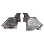Carbon Fiber Engine Bay Reservoir & Strut Tower Cover – 2-Piece Kit – BMW M3 G80 / M4 G82 G83 (2021+)