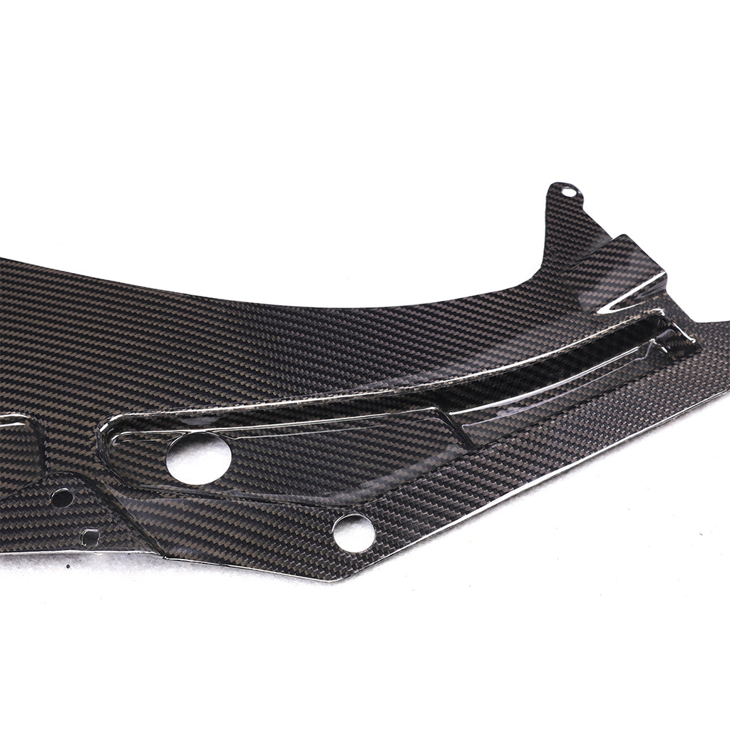 Carbon Fiber Headlight Cover – BMW M2 G87 (2022+)