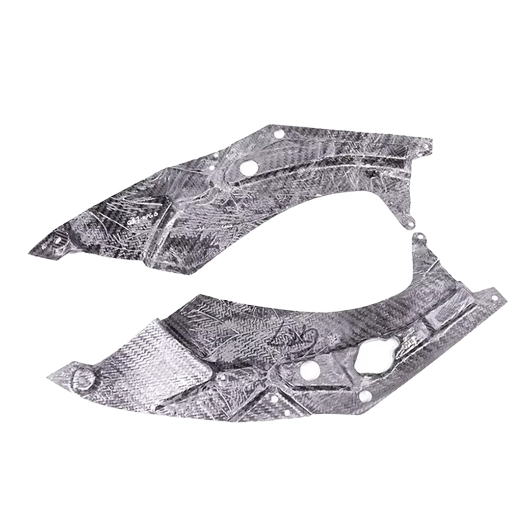 Carbon Fiber Headlight Cover – BMW M2 G87 (2022+)