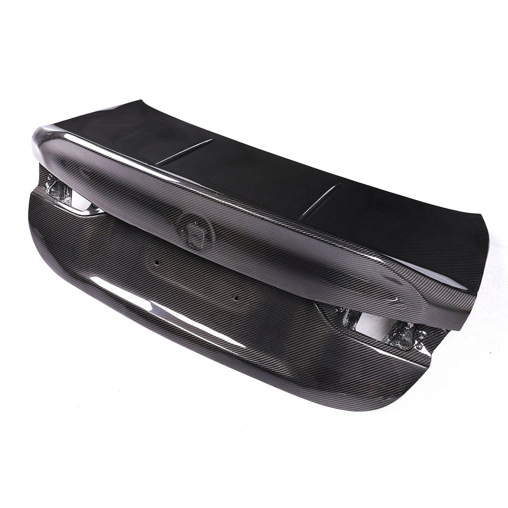 Carbon Fiber Trunk With Integrated Spoiler – BMW M4 G82 (2021+)