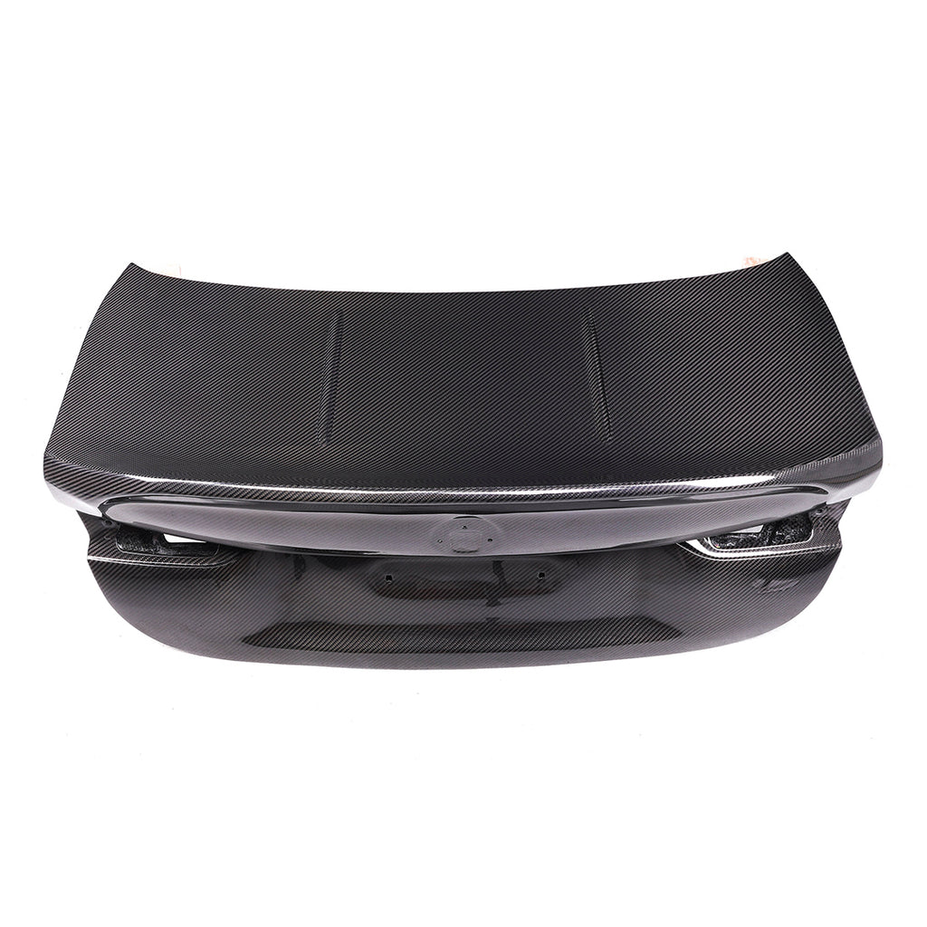 Carbon Fiber Trunk With Integrated Spoiler – BMW M4 G82 (2021+)